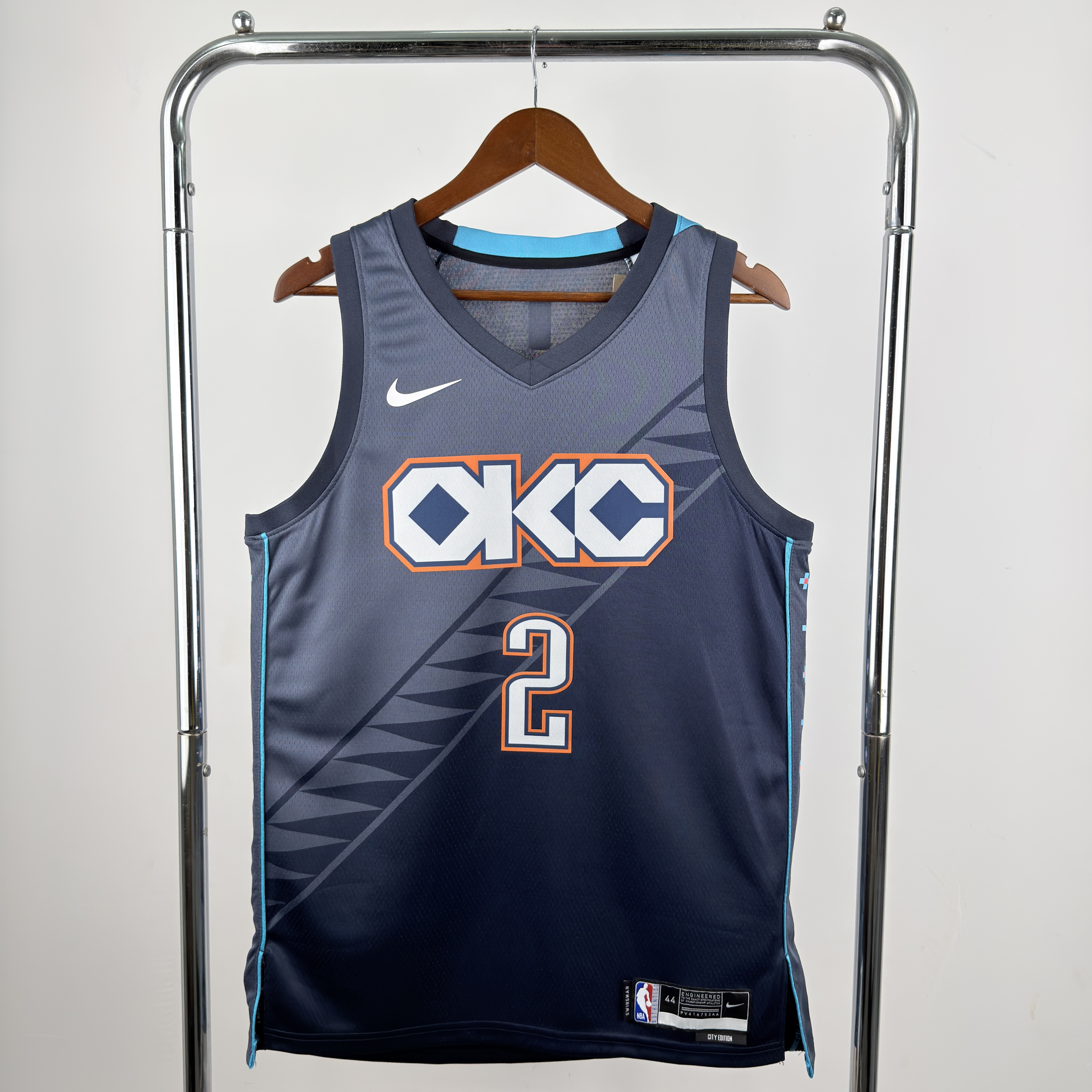 Edición 2026 de Oklahoma City -2 Shai Gilgeous-Alexander